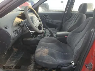 2003 Chevrolet Cavalier LS Sport with VIN 1G1JH52F737333991, listed as a Copart auction lot 81525054 with 0 mi miles and Salvage Title. Bid and sale history available at carsss.com. Image 7.