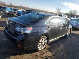 2010 Lexus HS 250h with VIN JTHBB1BA8A2018491, listed as a Copart auction lot 83178524 with 239,673 mi miles and Clean Title. Bid and sale history available at DreamBid. Image 3.