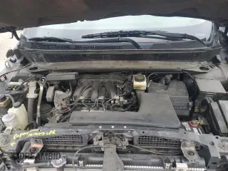 2014 Nissan Pathfinder Platinum with VIN 5N1AR2MN1EC682836, listed as a Copart auction lot 58405845 with 129,559 mi miles and Salvage title. Bid and sale history available at DreamBid. Image 12.
