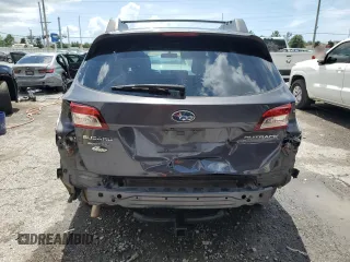 2015 Subaru Outback 2.5i with VIN 4S4BSBAC4F3337409, listed as a Copart auction lot 62709305 with 134,627 mi miles and Salvage title. Bid and sale history available at DreamBid. Image 6.