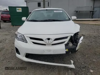 2012 Toyota Corolla L with VIN 2T1BU4EE6CC826211, listed as a Copart auction lot 51524425 with 231,021 mi miles and Salvage Title. Bid and sale history available at carsss.com. Image 5.