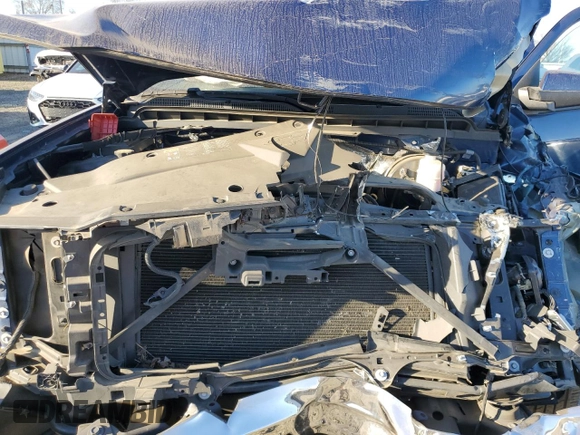 2016 Chevrolet Silverado 1500 LT with VIN 1GCVKREC4GZ355945, listed as a Copart auction lot 47234795 with 63,628 mi miles and Salvage Title. Bid and sale history available at DreamBid. Image 11.