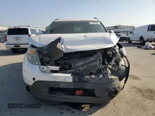 2015 Ford Explorer Limited with VIN 1FM5K7F81FGB19323, listed as a Copart auction lot 41799355 with Not Provided miles and Salvage Title. Bid and sale history available at carsss.com. Image 5.