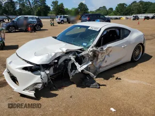 2013 Scion FR-S z VIN JF1ZNAA14D1723460, wystawiony jako Copart lot #56424805 z przebiegiem 55 182 mil mil oraz Szkoda całkowita • Salvage title. Historia ofert i sprzedaży dostępna na DreamBid. Obrazek 1.