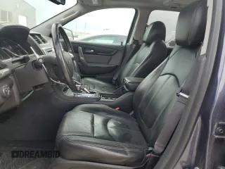 2014 GMC Acadia SLT with VIN 1GKKVRKD5EJ123684, listed as a Copart auction lot 53488495 with 134,758 mi miles and Clean Title. Bid and sale history available at DreamBid. Image 7.