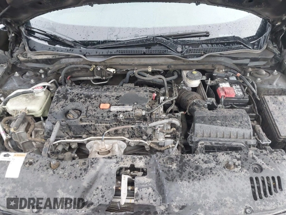 2016 Honda Civic EX with VIN 2HGFC2F70GH551151, listed as a IAAI auction lot 41795882 with 93,597 mi miles and . Bid and sale history available at DreamBid. Image 10.