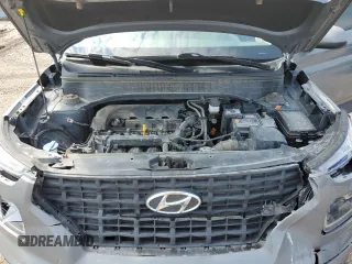 2023 Hyundai Venue SE with VIN KMHRB8A33PU216982, listed as a Copart auction lot 68218694 with 30,324 mi miles and Salvage Title. Bid and sale history available at DreamBid. Image 11.
