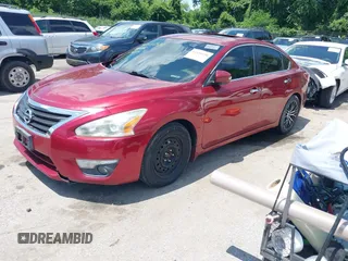 2013 Nissan Altima SL z VIN 1N4BL3AP4DC219163, wystawiony jako IAAI lot #42556550 z przebiegiem 217 491 mil mil oraz . Historia ofert i sprzedaży dostępna na DreamBid. Obrazek 2.