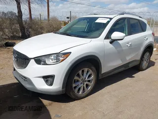 2013 Mazda CX-5 Grand Touring with VIN JM3KE4DE0D0148590, listed as a IAAI auction lot 41685993 with 189,843 mi miles. Bid and sale history available at carsss.com. Image 17.