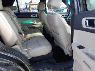 2015 Ford Explorer Limited z VIN 1FM5K7F86FGC26173, wystawiony jako IAAI lot #41957818 z przebiegiem 141 449 mil mil oraz . Historia ofert i sprzedaży dostępna na DreamBid. Obrazek 8.