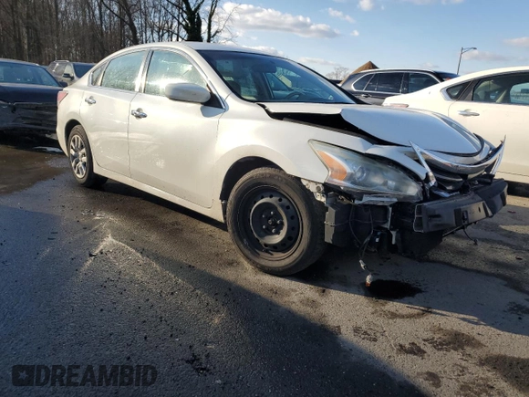 2014 Nissan Altima 2.5 S with VIN 1N4AL3AP6EN375223, listed as a Copart auction lot 88708535 with 116,164 mi miles and Salvage Title. Bid and sale history available at carsss.com. Image 4.