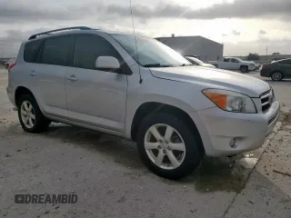 2006 Toyota RAV4 Limited with VIN JTMZK34V065001234, listed as a Copart auction lot 60737895 with 208,866 mi miles and Clean title. Bid and sale history available at DreamBid. Image 4.