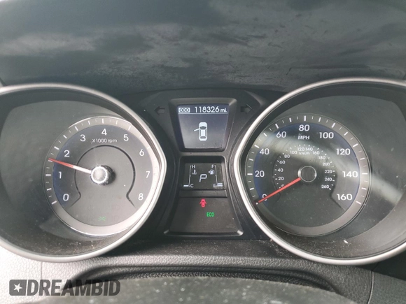 2017 Hyundai Elantra с VIN KMHD35LH4HU369807, выставлен на аукционе Copart как лот 55454745 с пробегом 118 326 миль миль и Списание • Salvage title. История ставок и продаж доступна на DreamBid. Изображение 9.
