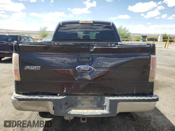 2014 Ford F-150 XL with VIN 1FTFW1ET6EKE90862, listed as a Copart auction lot 53168895 with 196,394 mi miles and Clean Title. Bid and sale history available at carsss.com. Image 7.
