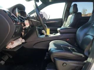2021 Jeep Grand Cherokee Trailhawk with VIN 1C4RJFLG5MC565316, listed as a Copart auction lot 60751955 with 69,261 mi miles and Salvage title. Bid and sale history available at DreamBid. Image 7.