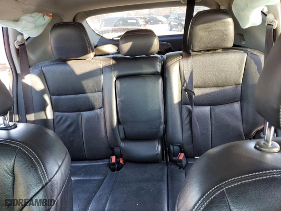 2015 Nissan Murano S with VIN 5N1AZ2MH5FN234129, listed as a Copart auction lot 87738265 with 0 mi miles and Salvage Title. Bid and sale history available at carsss.com. Image 10.