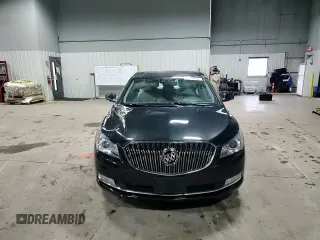 2015 Buick LaCrosse Leather with VIN 1G4GB5G31FF268241, listed as a Copart auction lot 43354155 with 113,499 mi miles and Salvage Title. Bid and sale history available at carsss.com. Image 10.