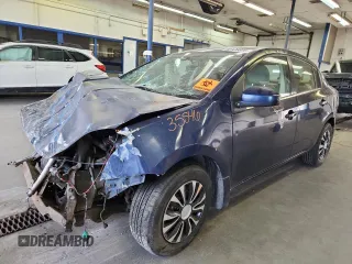 2008 Nissan Sentra S z VIN 3N1AB61E88L615196, wystawiony jako Copart lot #60106605 z przebiegiem Nie podano mil oraz Szkoda całkowita • Salvage title. Historia ofert i sprzedaży dostępna na DreamBid. Obrazek 1.