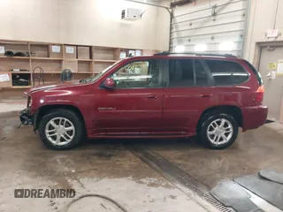 2008 GMC Envoy Denali with VIN 1GKET63M782161903, listed as a IAAI auction lot 41499534 with 149,327 mi miles. Bid and sale history available at carsss.com. Image 15.