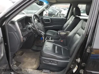2010 Honda Ridgeline RTL with VIN 5FPYK1F5XAB013533, listed as a Copart auction lot 46882435 with 241,619 mi miles and Salvage Title. Bid and sale history available at carsss.com. Image 7.