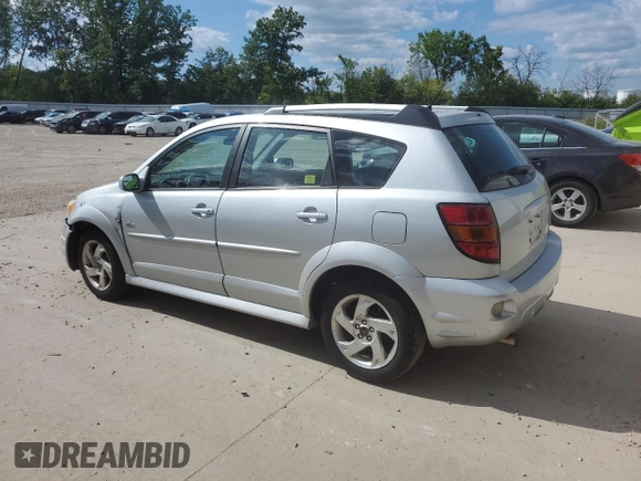 2006 Pontiac Vibe with VIN 5Y2SL65866Z464271, listed as a Copart auction lot 63779604 with 187,003 mi miles and Clean Title. Bid and sale history available at carsss.com. Image 2.