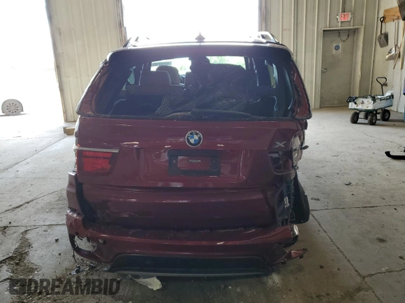 2013 BMW X5 xDrive50i with VIN 5UXZV8C58DL899529, listed as a Copart auction lot 62642105 with Not provided miles and Clean title. Bid and sale history available at DreamBid. Image 6.