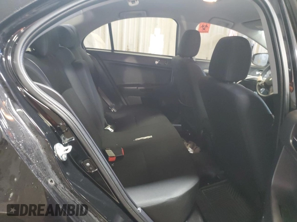 2015 Mitsubishi Lancer SE with VIN JA32V2FW9FU013895, listed as a Copart auction lot 48539305 with 81,324 mi miles and Salvage Title. Bid and sale history available at carsss.com. Image 10.