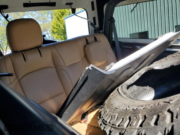 2023 Jeep Wrangler Willys z VIN 1C4HJXAG6PW546281, wystawiony jako Copart lot #74006354 z przebiegiem 21 417 mil mil oraz Szkoda całkowita • Salvage title. Historia ofert i sprzedaży dostępna na DreamBid. Obrazek 11.