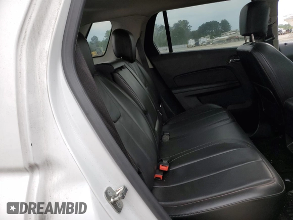 2013 GMC Terrain SLT с VIN 2GKALUEK6D6199117, выставлен на аукционе Copart как лот 52783705 с пробегом 226 255 миль миль и На запчасти • Non repairable. История ставок и продаж доступна на DreamBid. Изображение 11.