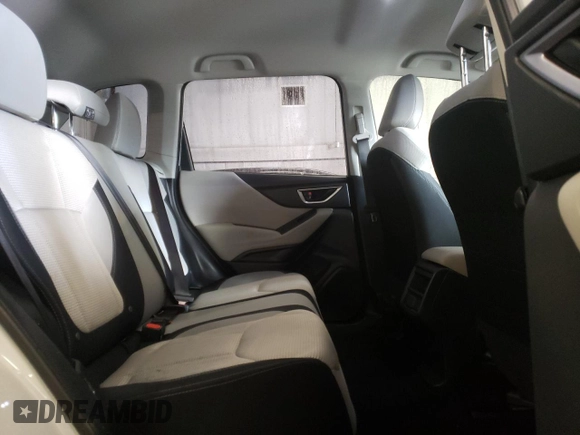 2023 Subaru Forester with VIN JF2SKACC9PH403857, listed as a Copart auction lot 44797045 with 23,552 mi miles and Salvage title. Bid and sale history available at DreamBid. Image 11.