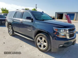 2019 Chevrolet Tahoe LT with VIN 1GNSCBKC8KR391178, listed as a Copart auction lot 60368925 with 174,742 mi miles and Clean title. Bid and sale history available at DreamBid. Image 4.