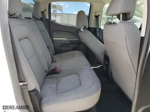 2017 Chevrolet Colorado 2WD WT with VIN 1GCGSBEN1H1307773, listed as a Copart auction lot 62754054 with 135,715 mi miles and Salvage Title. Bid and sale history available at carsss.com. Image 10.