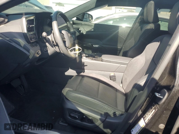 2023 Lexus RX 350 with VIN 2T2BAMCA8PC008263, listed as a Copart auction lot 57031465 with 11,354 mi miles and Clean title. Bid and sale history available at DreamBid. Image 7.