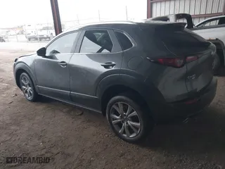 2022 Mazda CX-30 2.5 S Carbon Edition with VIN 3MVDMBCL1NM425026, listed as a IAAI auction lot 41223835 with 1 mi miles. Bid and sale history available at carsss.com. Image 3.
