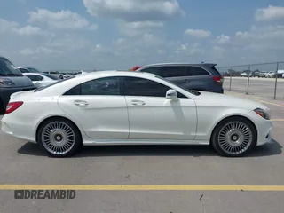 2017 Mercedes-Benz CLS 550 with VIN WDDLJ7DB5HA202567, listed as a IAAI auction lot 42130166 with 82,224 mi miles and . Bid and sale history available at DreamBid. Image 13.