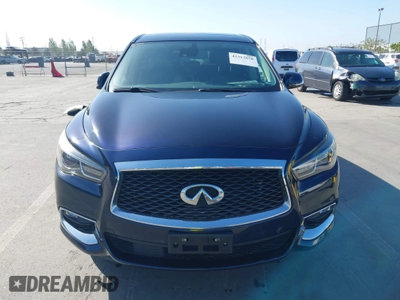 2019 Infiniti QX60 Pure с VIN 5N1DL0MN9KC567285, выставлен на аукционе IAAI как лот 42312670 с пробегом 106 018 миль миль и . История ставок и продаж доступна на DreamBid. Изображение 12.