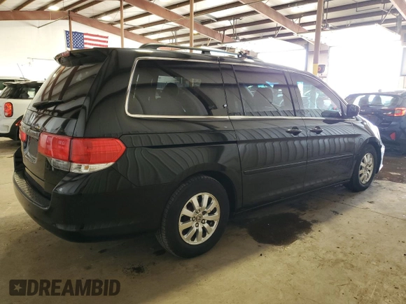 2010 Honda Odyssey EX-L с VIN 5FNRL3H67AB090176, выставлен на аукционе Copart как лот 60624905 с пробегом 144 325 миль миль и Списание • Salvage title. История ставок и продаж доступна на DreamBid. Изображение 3.