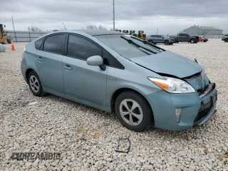 2015 Toyota Prius Four with VIN JTDKN3DU0F1968112, listed as a Copart auction lot 48195805 with 103,884 mi miles and Salvage Title. Bid and sale history available at carsss.com. Image 4.