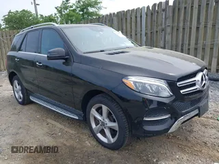 2017 Mercedes-Benz GLE 350 with VIN 4JGDA5HB7HA984802, listed as a IAAI auction lot 42280679 with 73,178 mi miles and . Bid and sale history available at DreamBid. Image 1.