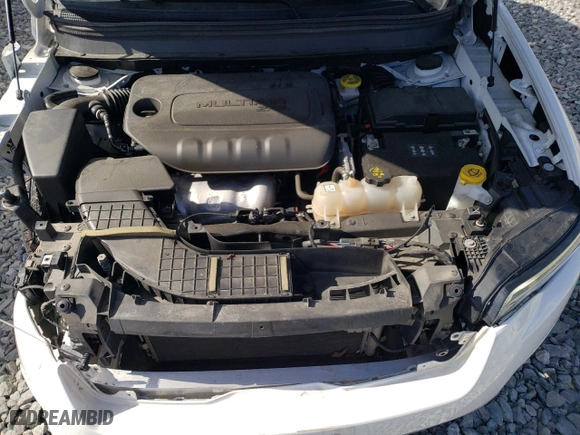 2020 Jeep Cherokee Latitude Plus with VIN 1C4PJMLB1LD647505, listed as a Copart auction lot 49984265 with 83,402 mi miles and Salvage Title. Bid and sale history available at carsss.com. Image 12.