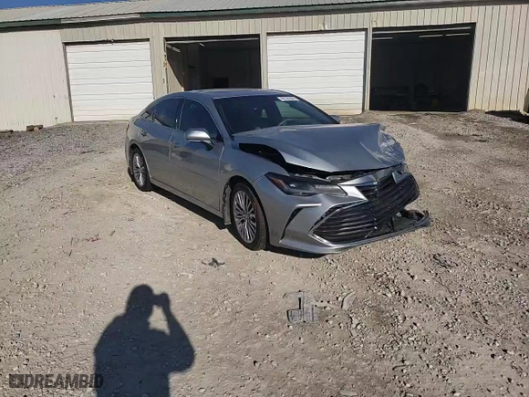 2020 Toyota Avalon Limited with VIN 4T1DZ1FB1LU054566, listed as a Copart auction lot 48230205 with 56,343 mi miles and Salvage Title. Bid and sale history available at carsss.com. Image 11.