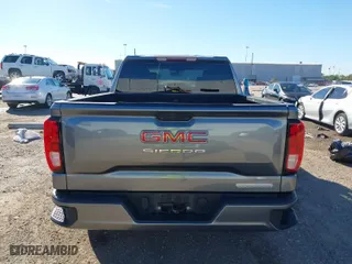 2020 GMC Sierra 1500 Elevation with VIN 3GTP8CED9LG242449, listed as a IAAI auction lot 40906107 with 86,042 mi miles. Bid and sale history available at carsss.com. Image 16.