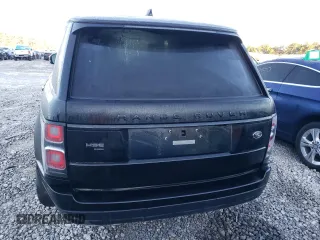 2020 Land Rover Range Rover с VIN SALGS4RY4LA413944, выставлен на аукционе Copart как лот 75310884 с пробегом Не указан миль и Списание • Salvage title. История ставок и продаж доступна на DreamBid. Изображение 6.