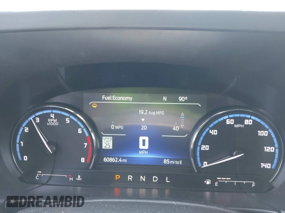 2022 Ford Bronco Sport Outer Banks с VIN 3FMCR9C69NRD30021, выставлен на аукционе IAAI как лот 42378939 с пробегом 60 862 миль миль и . История ставок и продаж доступна на DreamBid. Изображение 7.