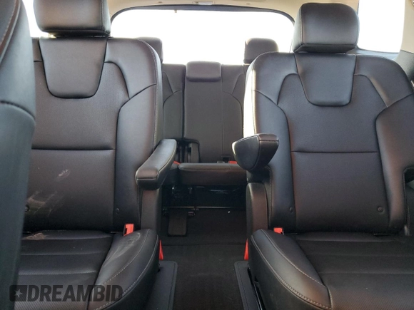 2023 Kia Telluride S with VIN 5XYP6DGC7PG346152, listed as a Copart auction lot 47249235 with 27,096 mi miles and Salvage Title. Bid and sale history available at DreamBid. Image 10.