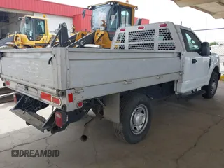 2017 Ford F-250 XL с VIN 1FDBF2A62HEC86658, выставлен на аукционе IAAI как лот 41768063 с пробегом 91 233 миль миль и . История ставок и продаж доступна на DreamBid. Изображение 4.