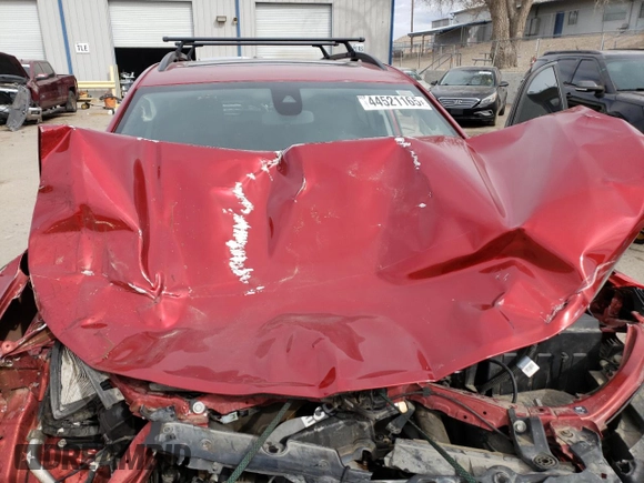 2022 Chevrolet Equinox LT z VIN 3GNAXUEV9NL213882, wystawiony jako Copart lot #44521165 z przebiegiem 173 737 mil mil oraz Szkoda całkowita • Salvage title. Historia ofert i sprzedaży dostępna na DreamBid. Obrazek 14.