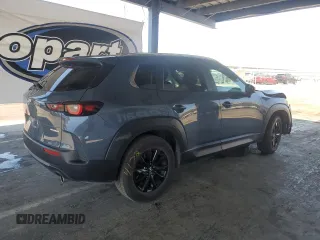 2024 Mazda CX-50 S Preferred z VIN 7MMVABBM9RN171537, wystawiony jako Copart lot #58084175 z przebiegiem 33 197 mil mil oraz Nie do naprawy • Non repairable. Historia ofert i sprzedaży dostępna na DreamBid. Obrazek 3.