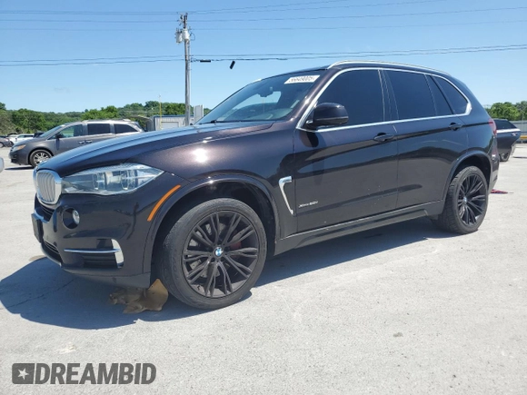 2016 BMW X5 xDrive50i с VIN 5UXKR6C58G0J81186, выставлен на аукционе Copart как лот 56649005 с пробегом 108 049 миль миль и Списание • Salvage title. История ставок и продаж доступна на DreamBid. Изображение 1.