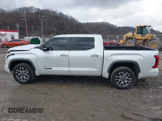2024 Toyota Tundra 1794 Edition with VIN 5TFMA5DB1RX206178, listed as a IAAI auction lot 41687850 with 11,547 mi miles and . Bid and sale history available at DreamBid. Image 15.